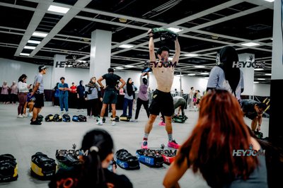 Huntr Games KL 2026