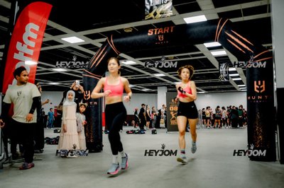 Huntr Games KL 2026