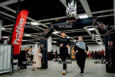 Huntr Games KL 2026
