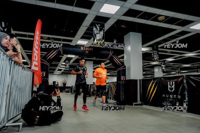 Huntr Games KL 2026