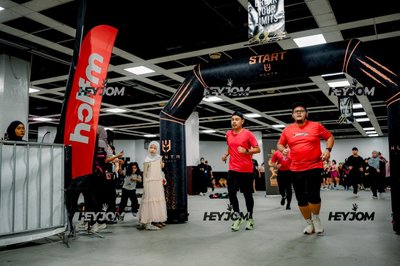 Huntr Games KL 2026