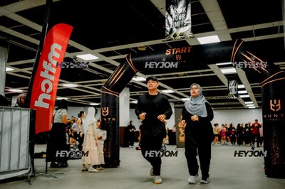 Huntr Games KL 2026