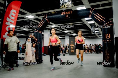 Huntr Games KL 2026