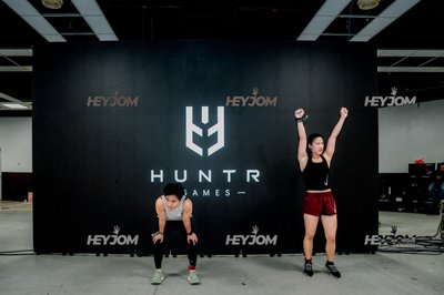Huntr Games KL 2026