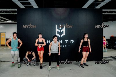 Huntr Games KL 2026