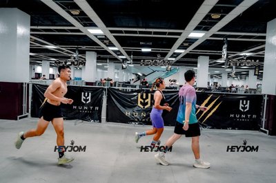Huntr Games KL 2026