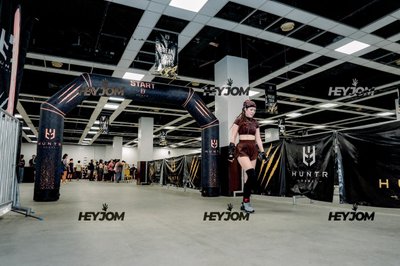 Huntr Games KL 2026