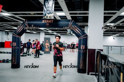 Huntr Games KL 2026