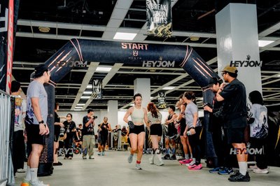 Huntr Games KL 2026