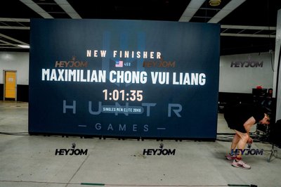 Huntr Games KL 2026