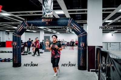 Huntr Games KL 2026