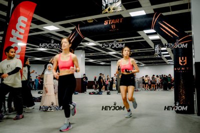 Huntr Games KL 2026