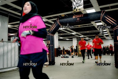 Huntr Games KL 2026