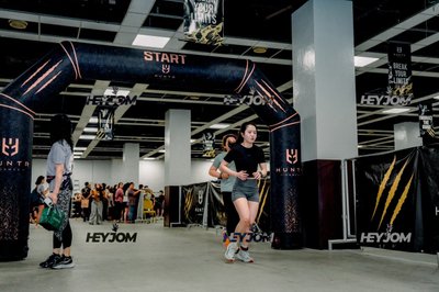 Huntr Games KL 2026