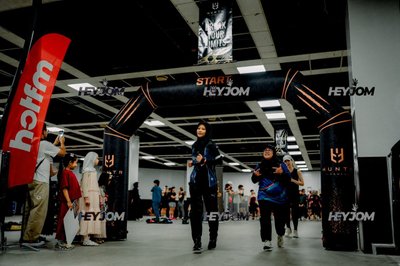 Huntr Games KL 2026