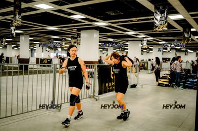 Huntr Games KL 2026