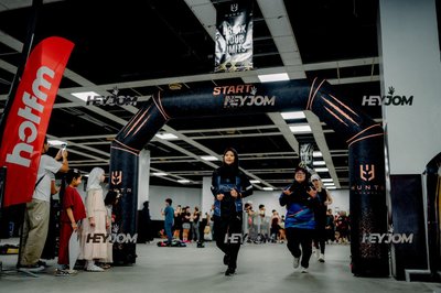 Huntr Games KL 2026