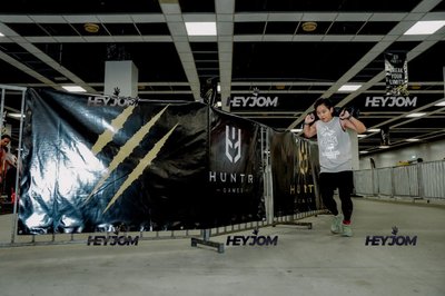 Huntr Games KL 2026