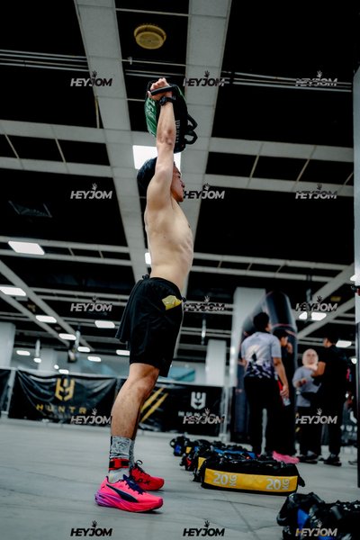 Huntr Games KL 2026