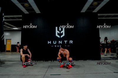 Huntr Games KL 2026
