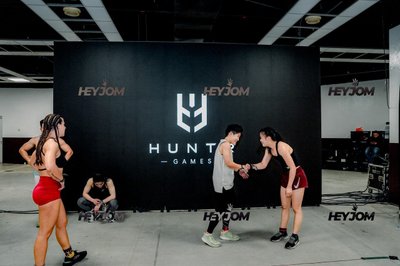 Huntr Games KL 2026