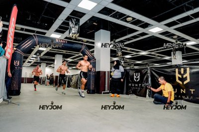 Huntr Games KL 2026