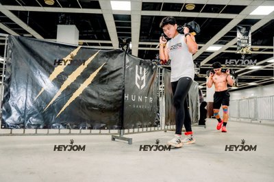 Huntr Games KL 2026