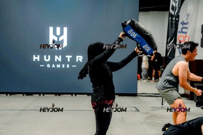 Huntr Games KL 2026