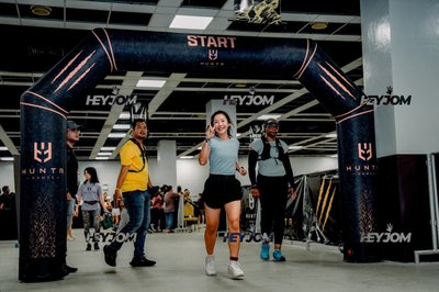 Huntr Games KL 2026