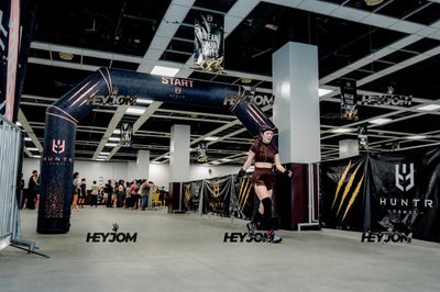 Huntr Games KL 2026