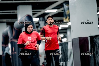 Huntr Games KL 2026