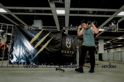 Huntr Games KL 2026