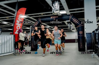 Huntr Games KL 2026