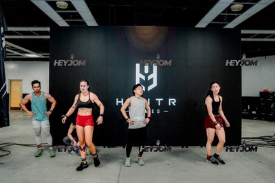 Huntr Games KL 2026