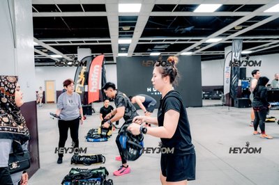 Huntr Games KL 2026