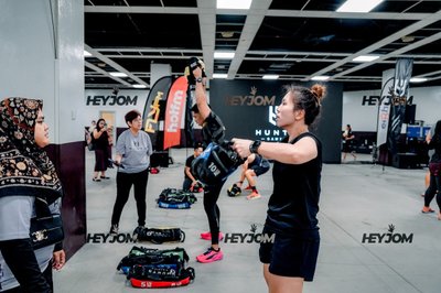 Huntr Games KL 2026