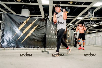 Huntr Games KL 2026