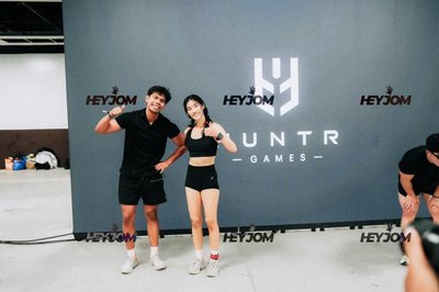 Huntr Games KL 2026