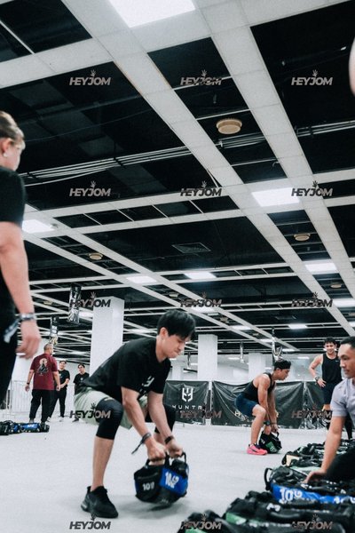 Huntr Games KL 2026