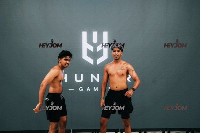 Huntr Games KL 2026