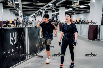 Huntr Games KL 2026