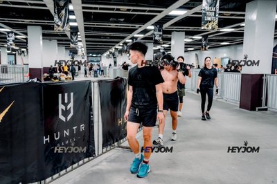 Huntr Games KL 2026