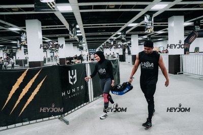 Huntr Games KL 2026