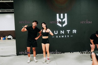 Huntr Games KL 2026