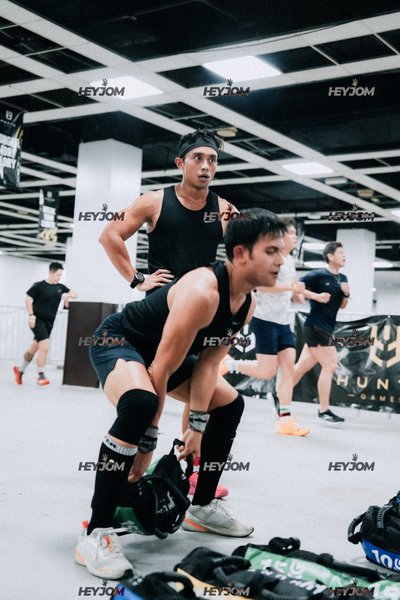 Huntr Games KL 2026