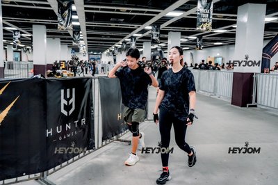 Huntr Games KL 2026