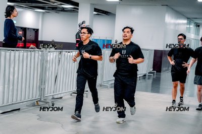 Huntr Games KL 2026