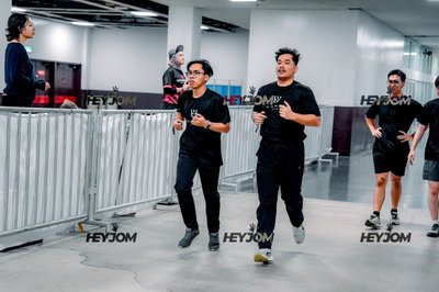 Huntr Games KL 2026