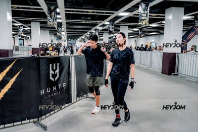 Huntr Games KL 2026
