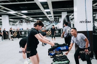 Huntr Games KL 2026